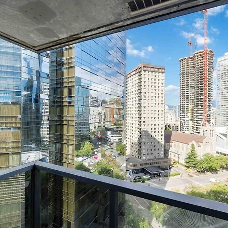 2Br Condo With Breathtaking View In Downtown! Free Parking - 6 Sleep Vancouver Eksteriør bilde
