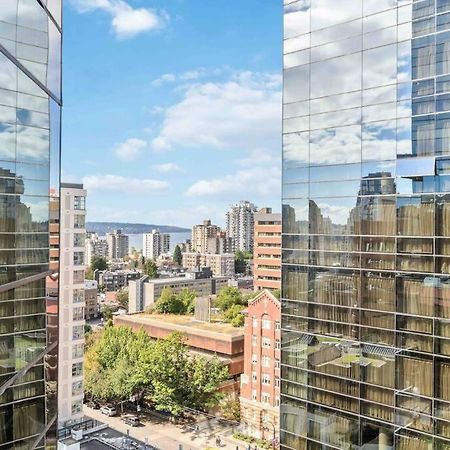 2Br Condo With Breathtaking View In Downtown! Free Parking - 6 Sleep Vancouver Eksteriør bilde