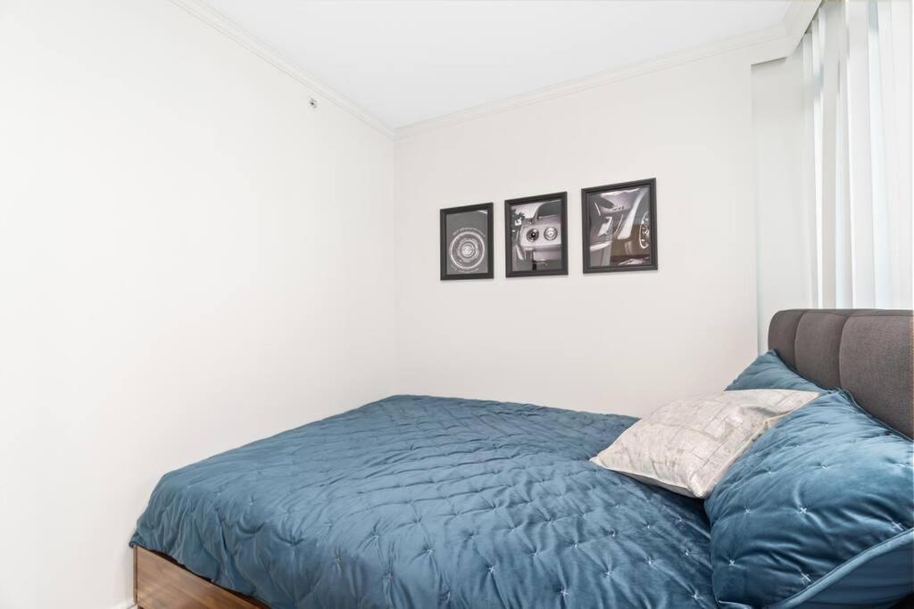 2Br Condo With Breathtaking View In Downtown! Free Parking - 6 Sleep Vancouver Eksteriør bilde