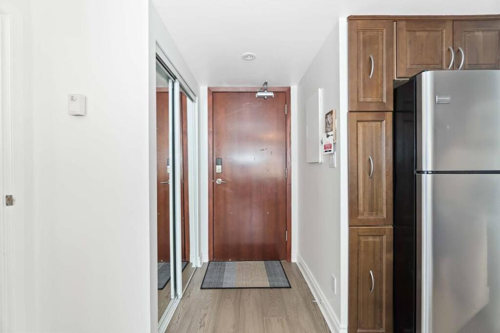 2Br Condo With Breathtaking View In Downtown! Free Parking - 6 Sleep Vancouver Eksteriør bilde
