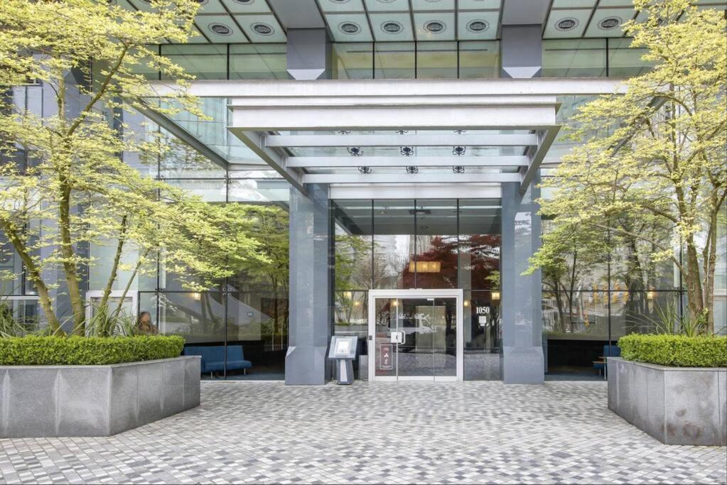 2Br Condo With Breathtaking View In Downtown! Free Parking - 6 Sleep Vancouver Eksteriør bilde